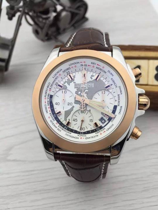Breitling watch man-608